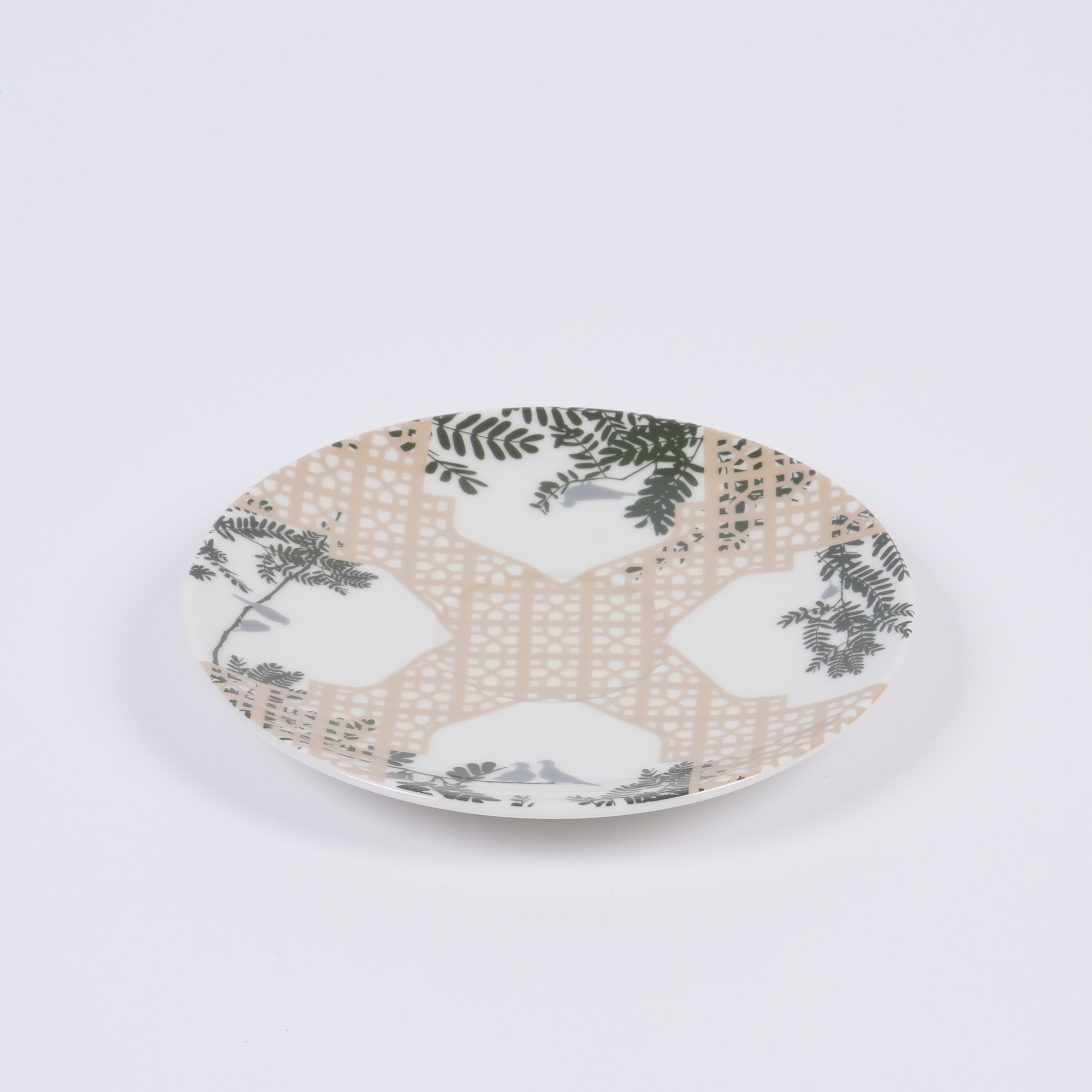 Gold Gerbou Cup &amp; Saucer