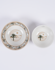 Gold Garden Bowl - Set of 2