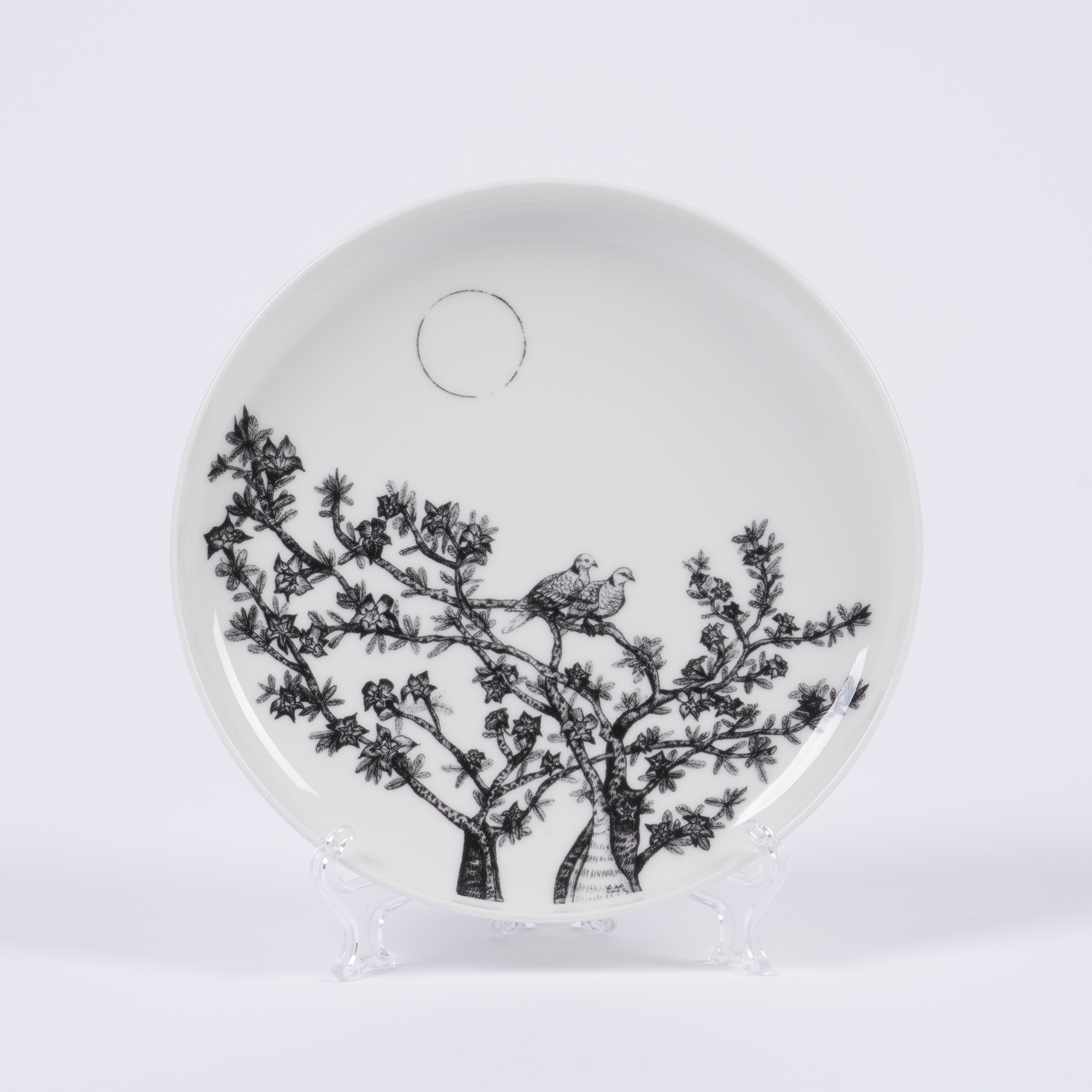 UAE Collection 2 - Set of 4 Deep Small Plates