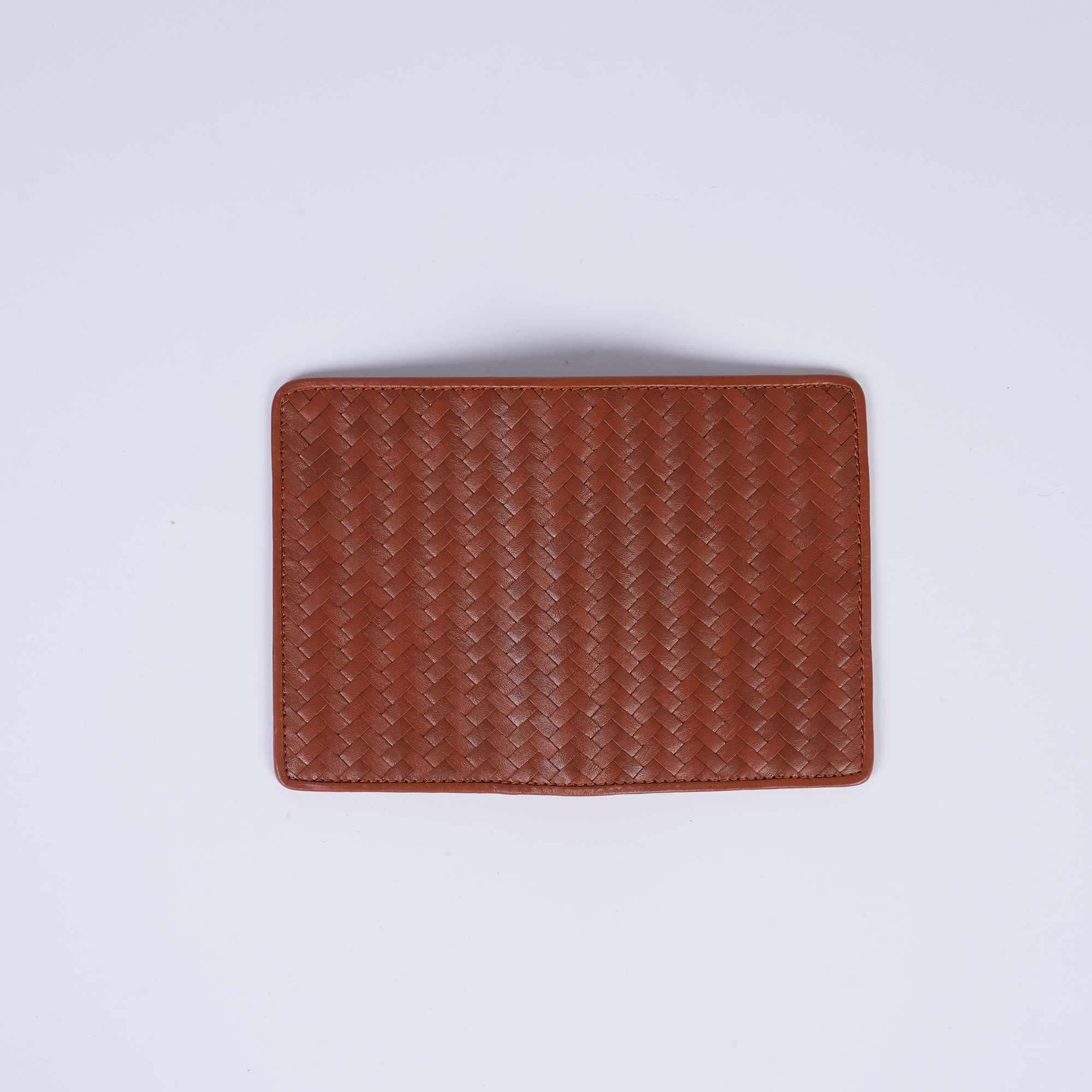 Herringbone Wallet