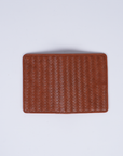 Herringbone Wallet