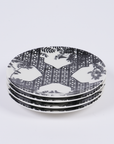 Black Gerbou Cup & Saucer
