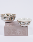 Gold Garden Bowl - Set of 2