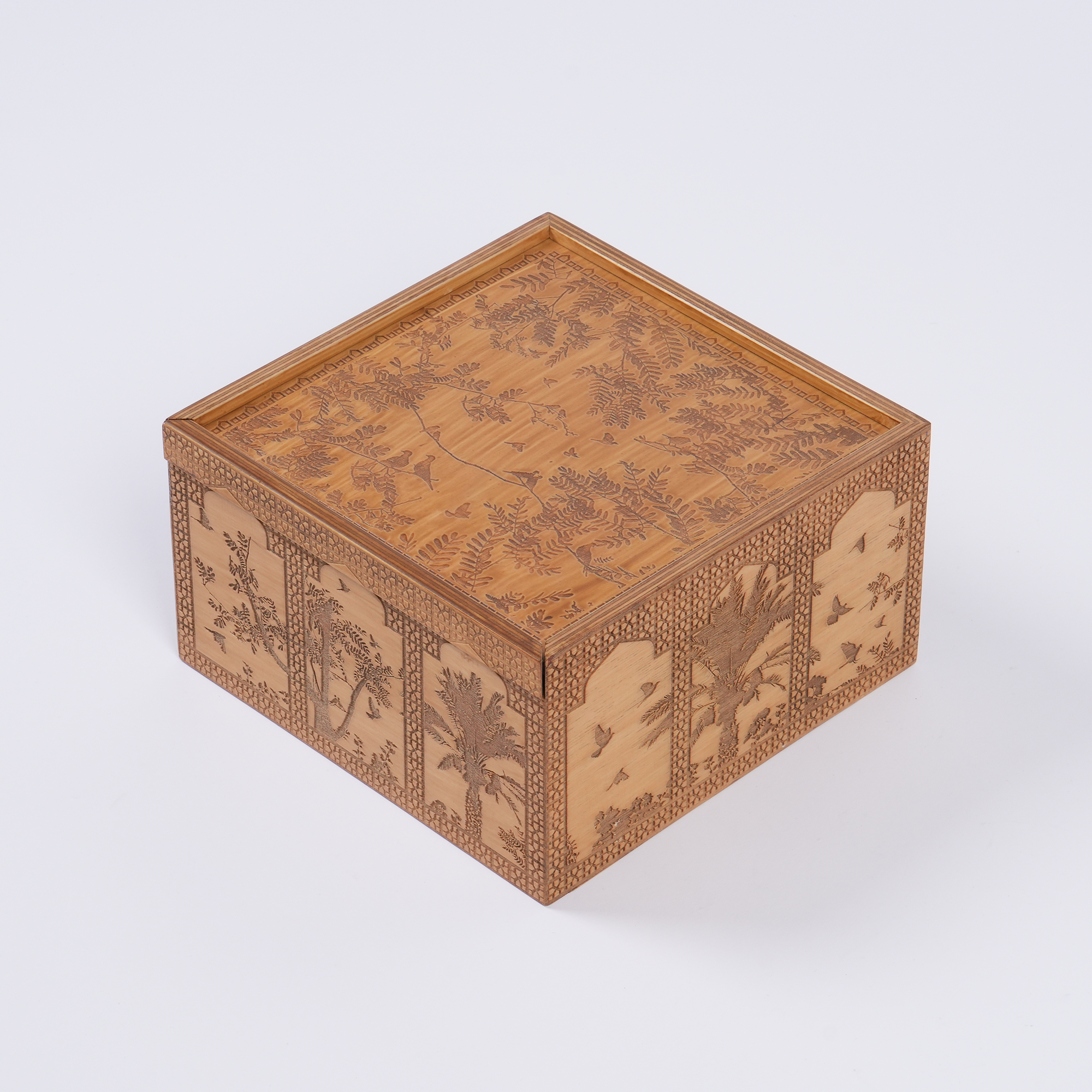 Gerbou Cup with Collectors Edition Box