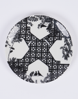 Black Gerbou Cup & Saucer