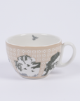 Gold Gerbou Cup & Saucer
