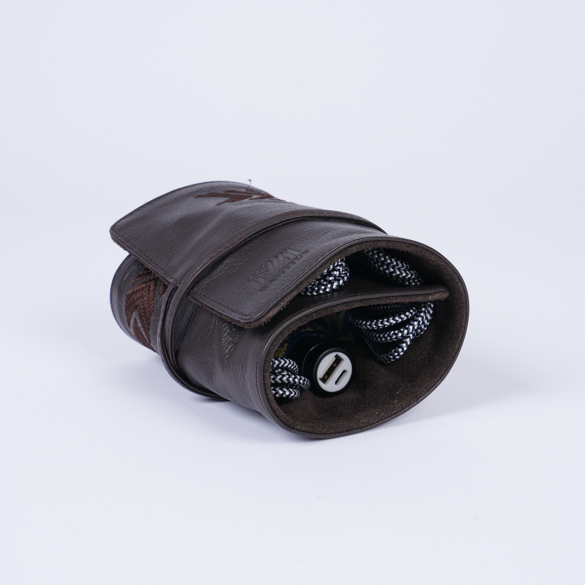 Gaucho TechRoll, Dark Brown