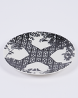 Black Gerbou Cup & Saucer