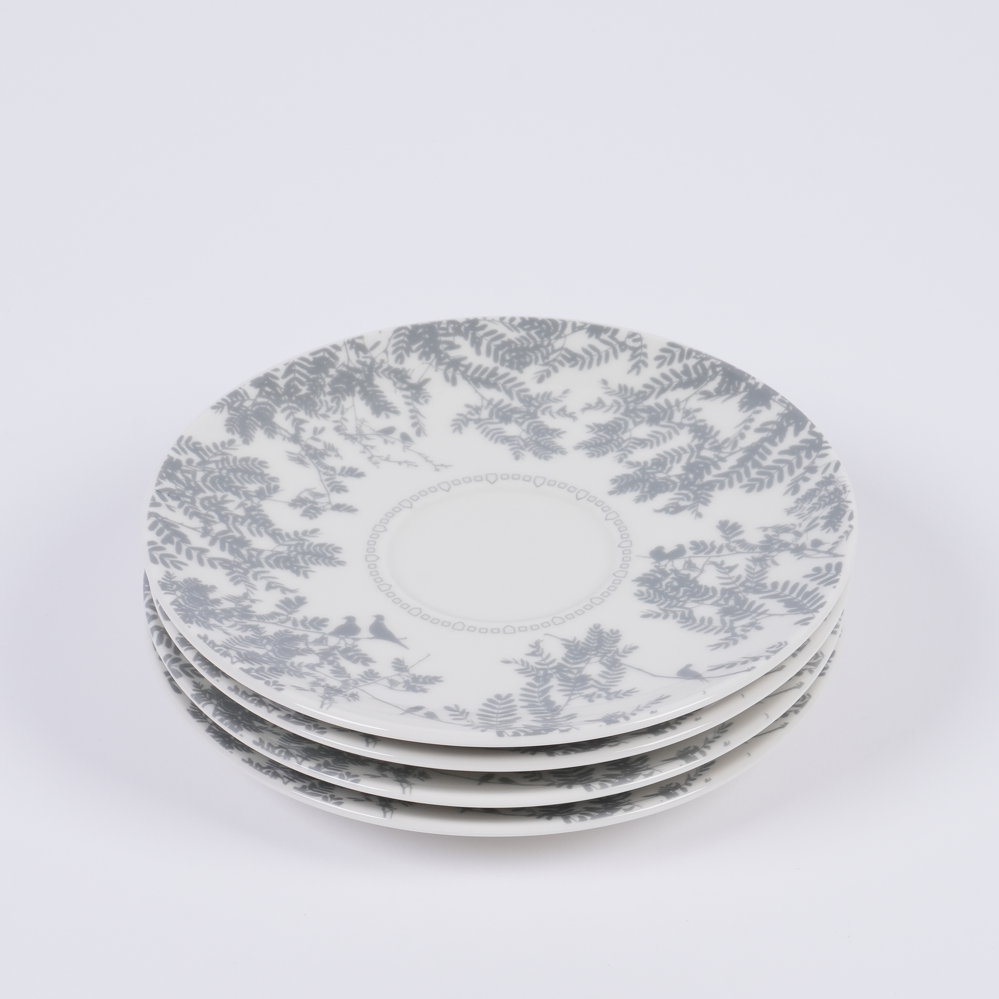 Grey Cup &amp; Saucer