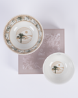 Gold Garden Bowl - Set of 2