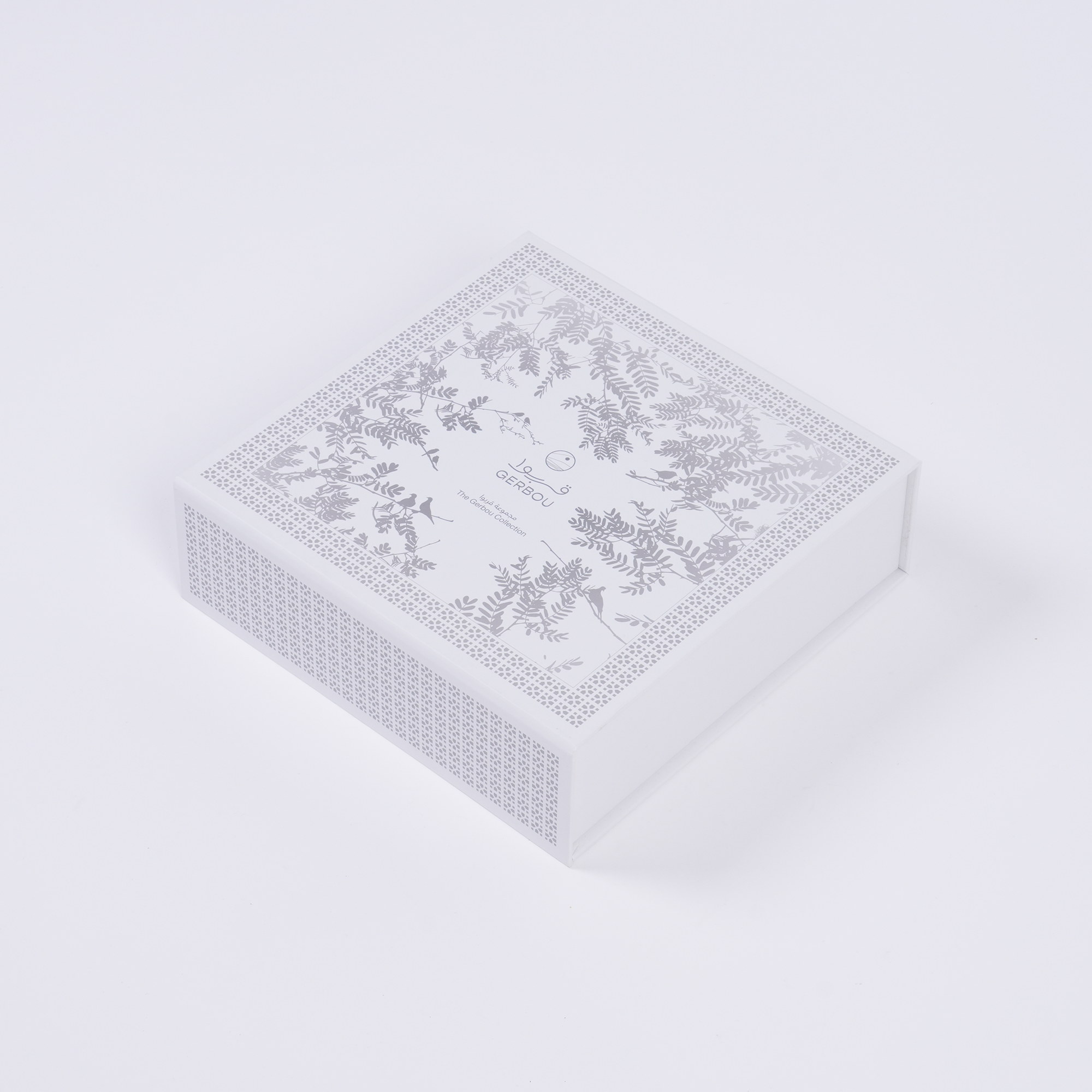 UAE Collection 1 - Set of 4 Deep Small Plates