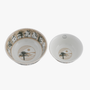 Gold Garden Bowl - Set of 2