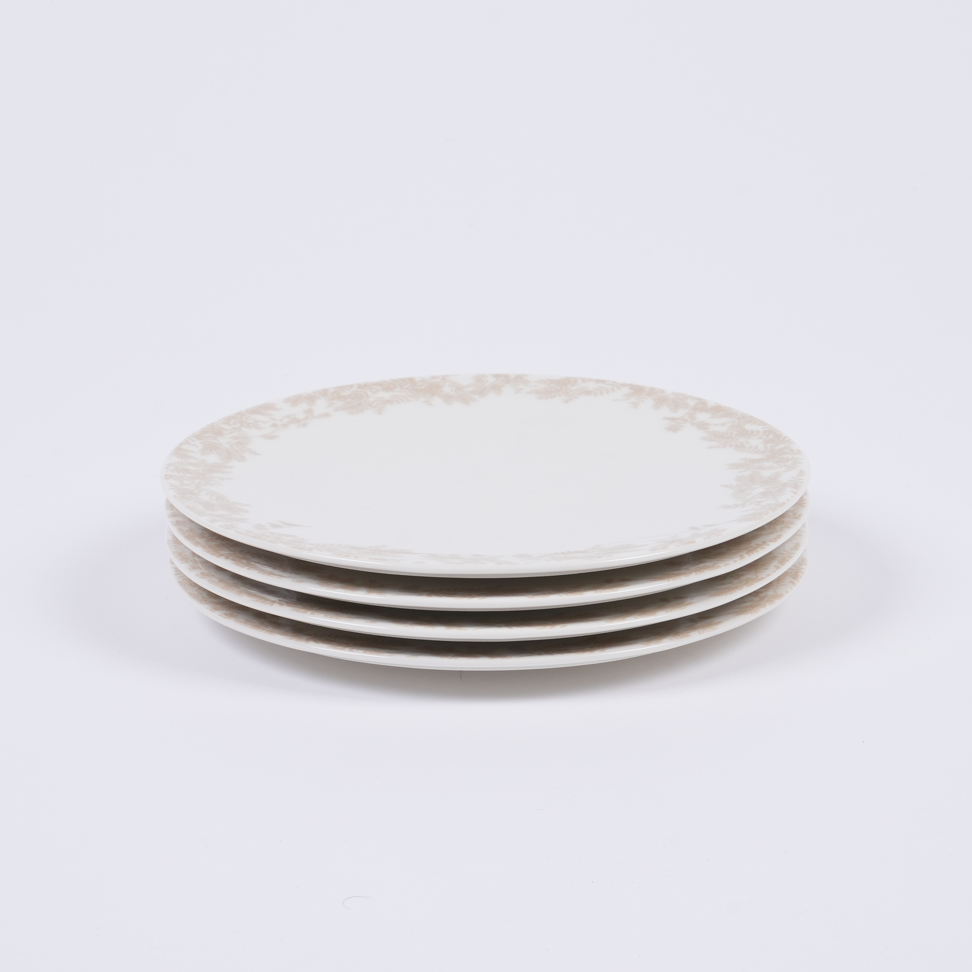 Ghaf Plates - Set of 4
