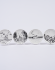 UAE Collection 2 - Set of 4 Deep Small Plates