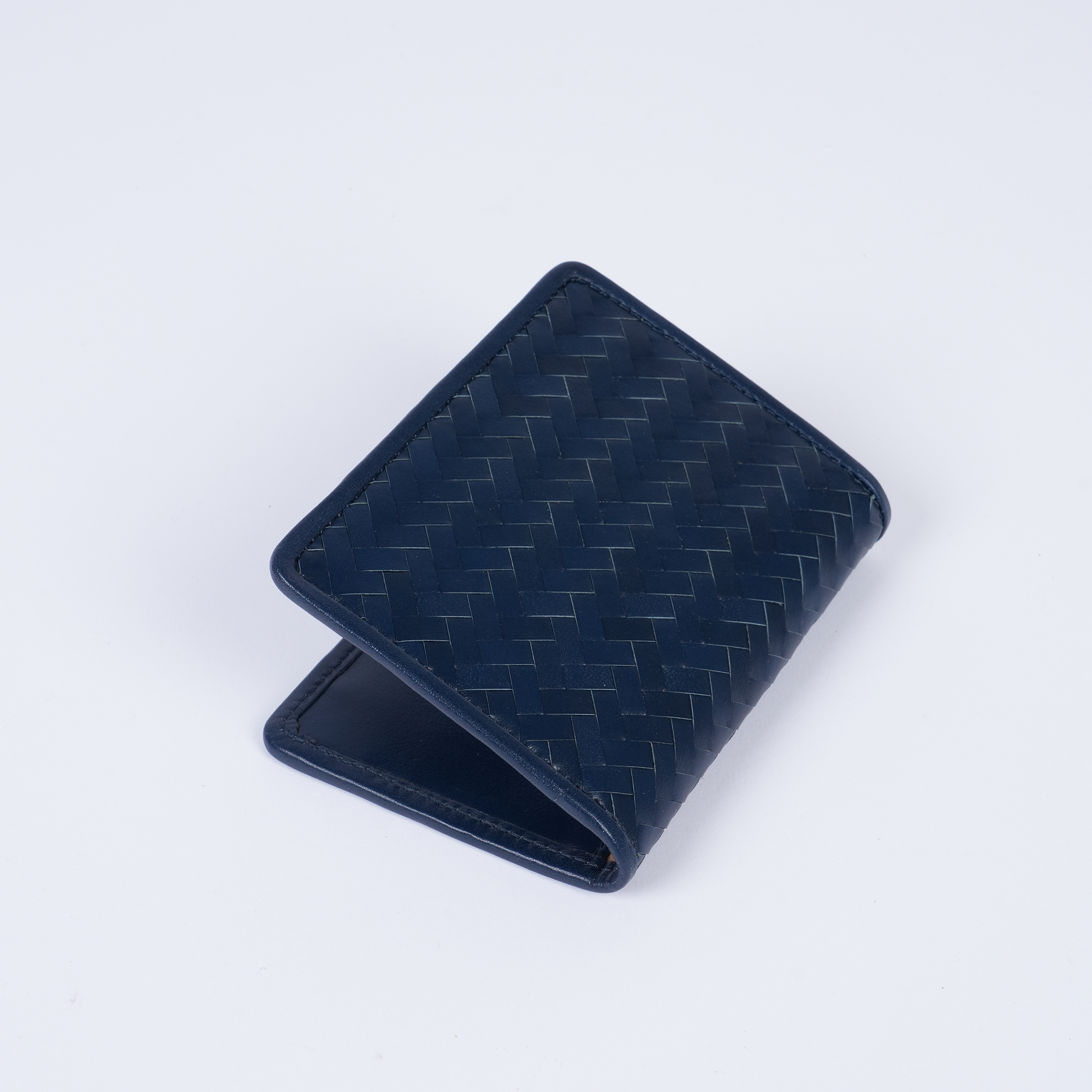 Herringbone Wallet