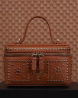 Mandoos Leather Bag