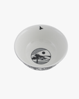 Black Garden Bowl - Set of 2