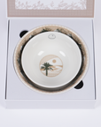Gold Garden Bowl - Set of 2