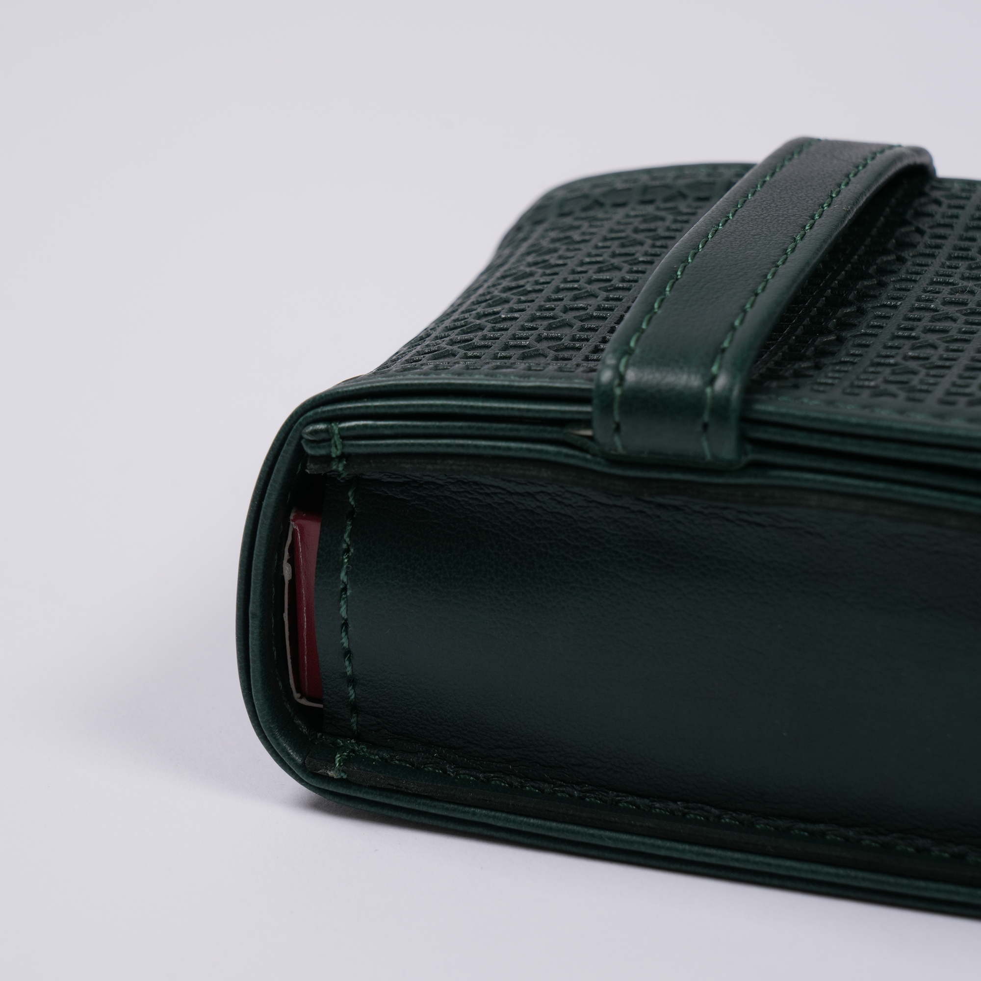 Playing Cards with Leather Pouch