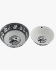 Black Garden Bowl - Set of 2