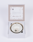 Gold Garden Bowl - Set of 2