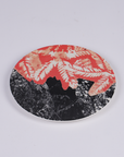 Unfolding - Exhibition Plate (Set of 4)
