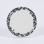 Black Ghaf Plates - Set of 4