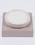 Ghaf Plates - Set of 4