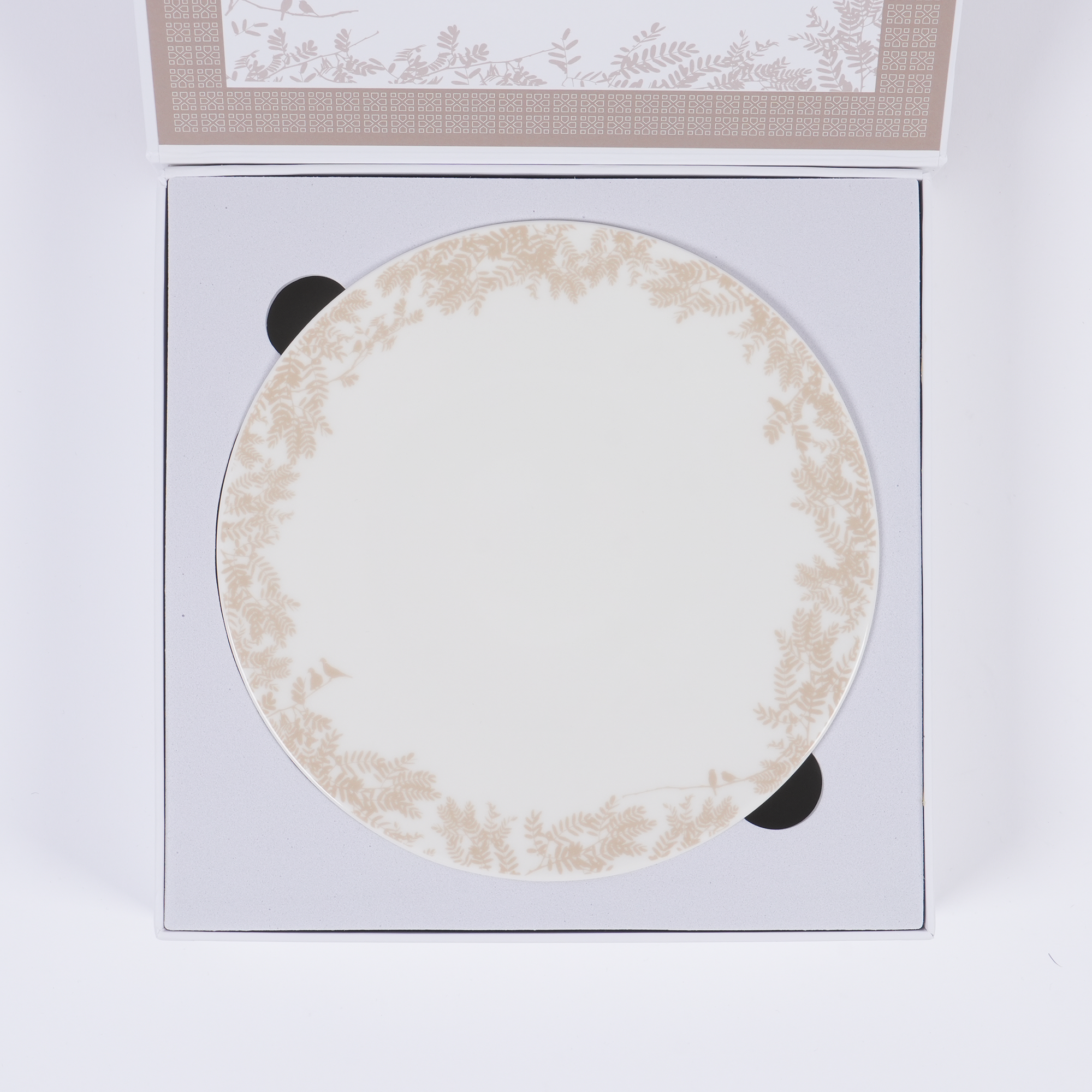 Ghaf Plates - Set of 4
