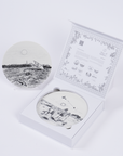 UAE Collection 1 - Set of 4 Small Plates