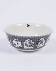 Black Garden Bowl - Set of 2