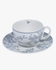 Grey Cup & Saucer
