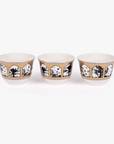 Gold Finyal - Set of 6