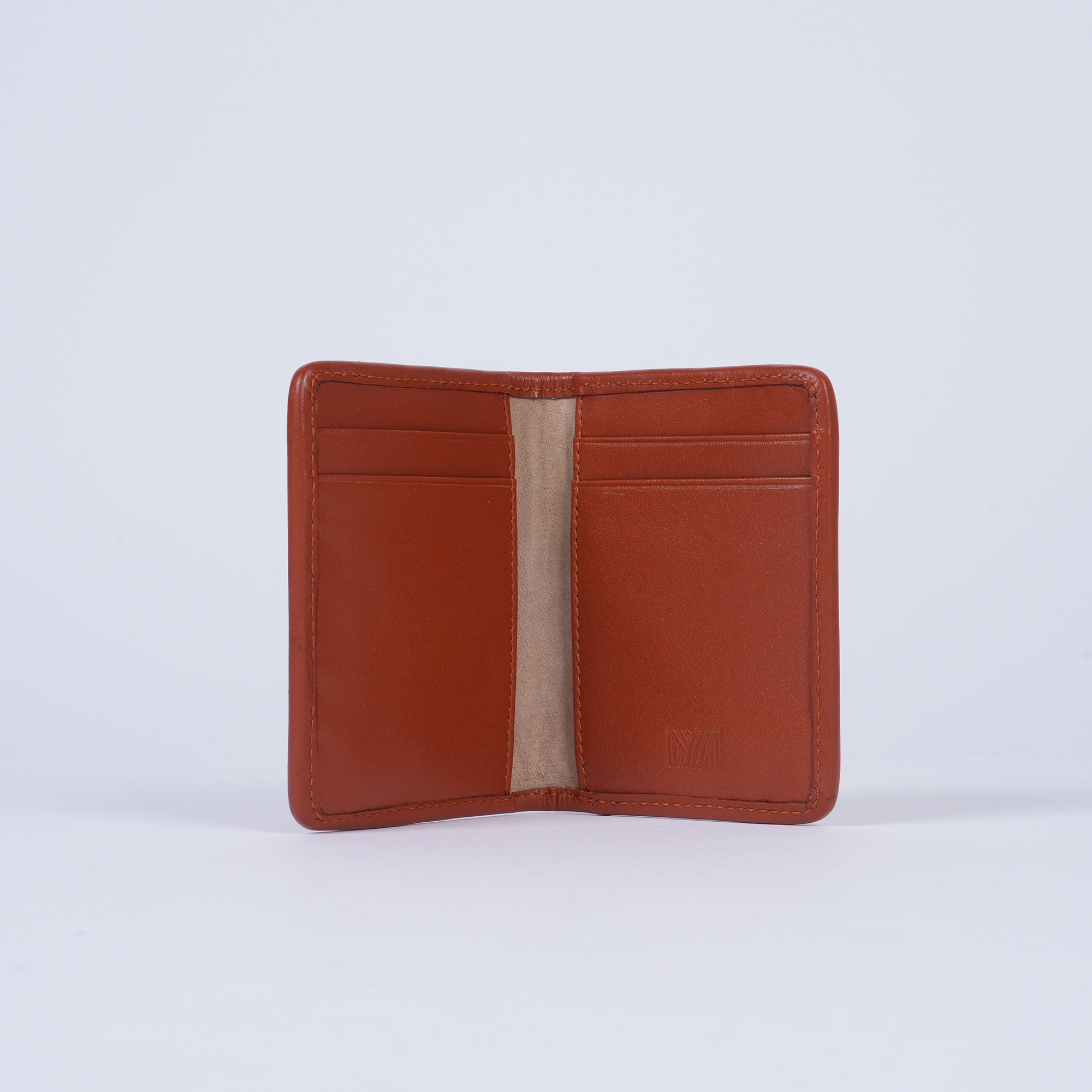 Herringbone Wallet