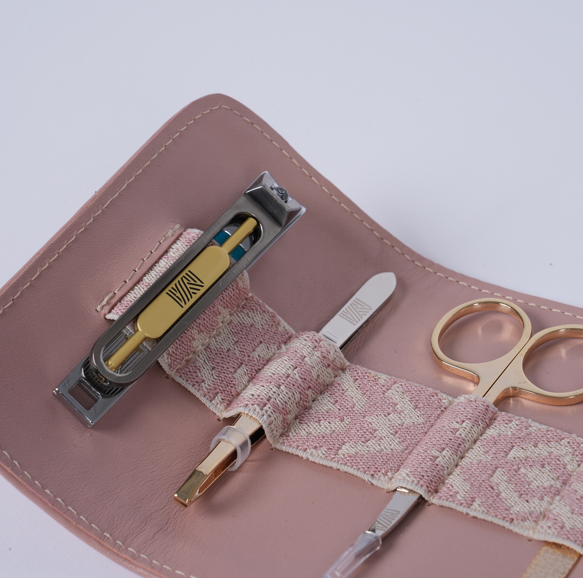 Herringbone Grooming Rolls