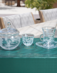 Ghaf Tea set box