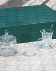 Ghaf Tea set box