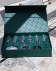 Ghaf Tea set box