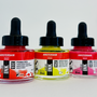 Amsterdam Acrylic Ink, lightfast pigmented acrylic ink bottle, art supplies at Tashkeel
