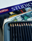 Derwent Studio Pencils