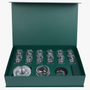 Ghaf Tea set box