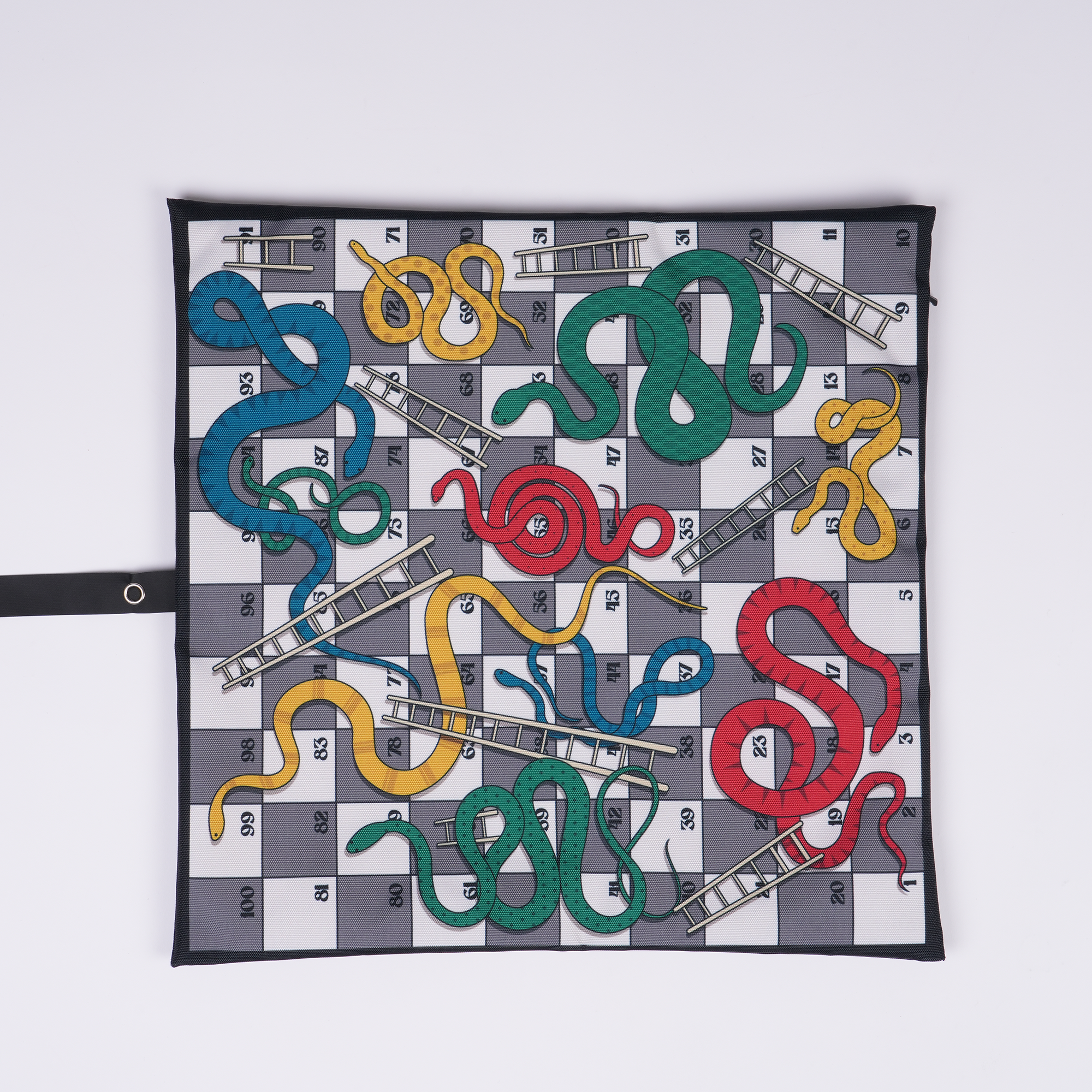 Sijin &amp; Snake &amp; Ladder Game Box