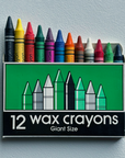 Ocaldo Wax Crayons