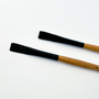 Princeton Catalyst Flat paintbrush, long-handle synthetic Polytip bristle, art supplies at Tashkeel