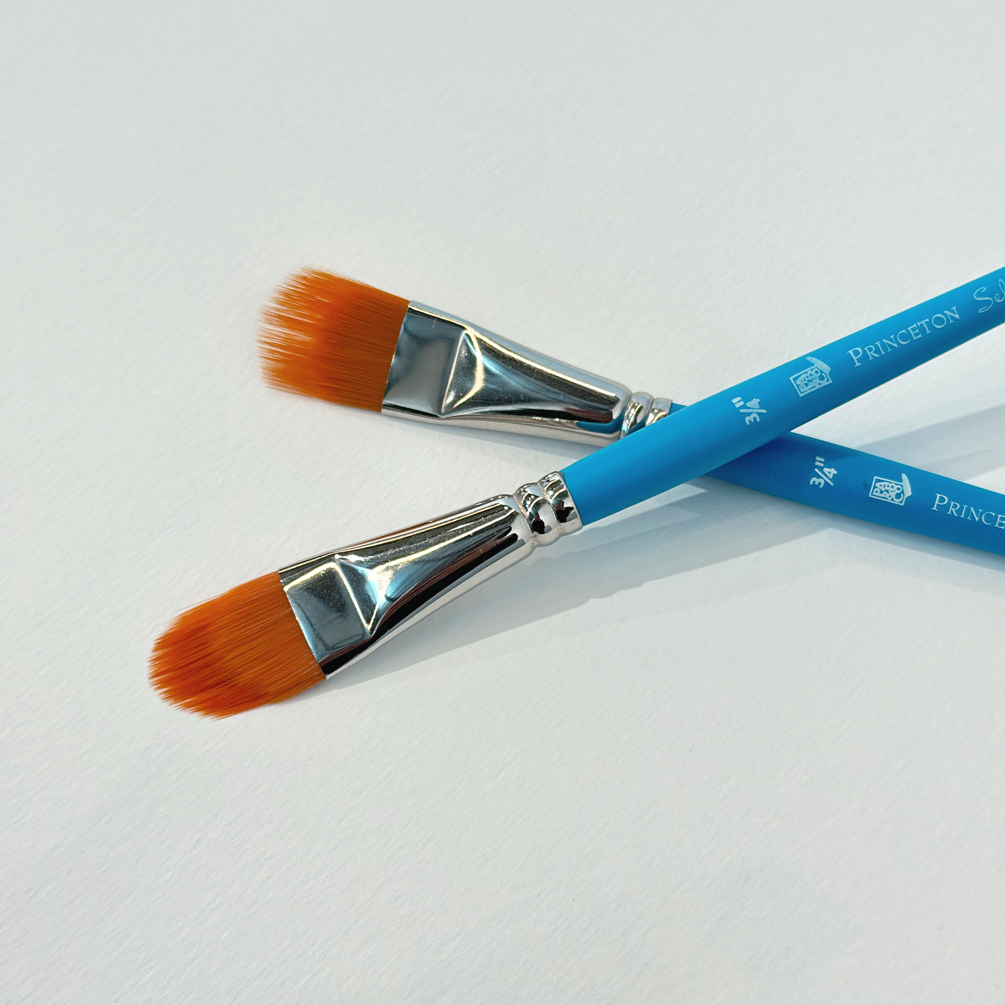 Princeton Filbert Grainer &#39;3/4 Paintbrush
