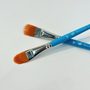 Princeton Select Filbert Grainer 3/4 paintbrush for oil, acrylic and watercolour, art supplies at Tashkeel