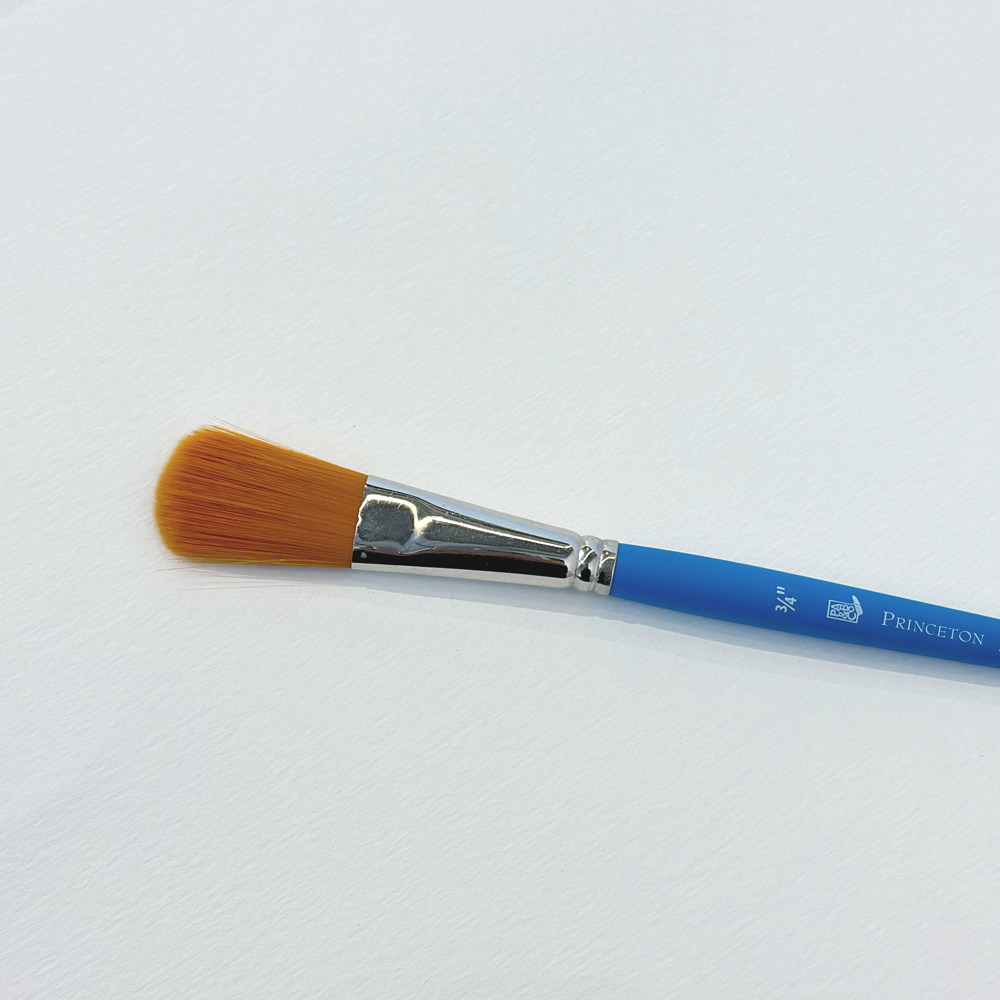 Princeton Select Oval Wash &#39;3/4 Paintbrush