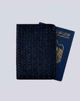 Handwoven Passport Holder