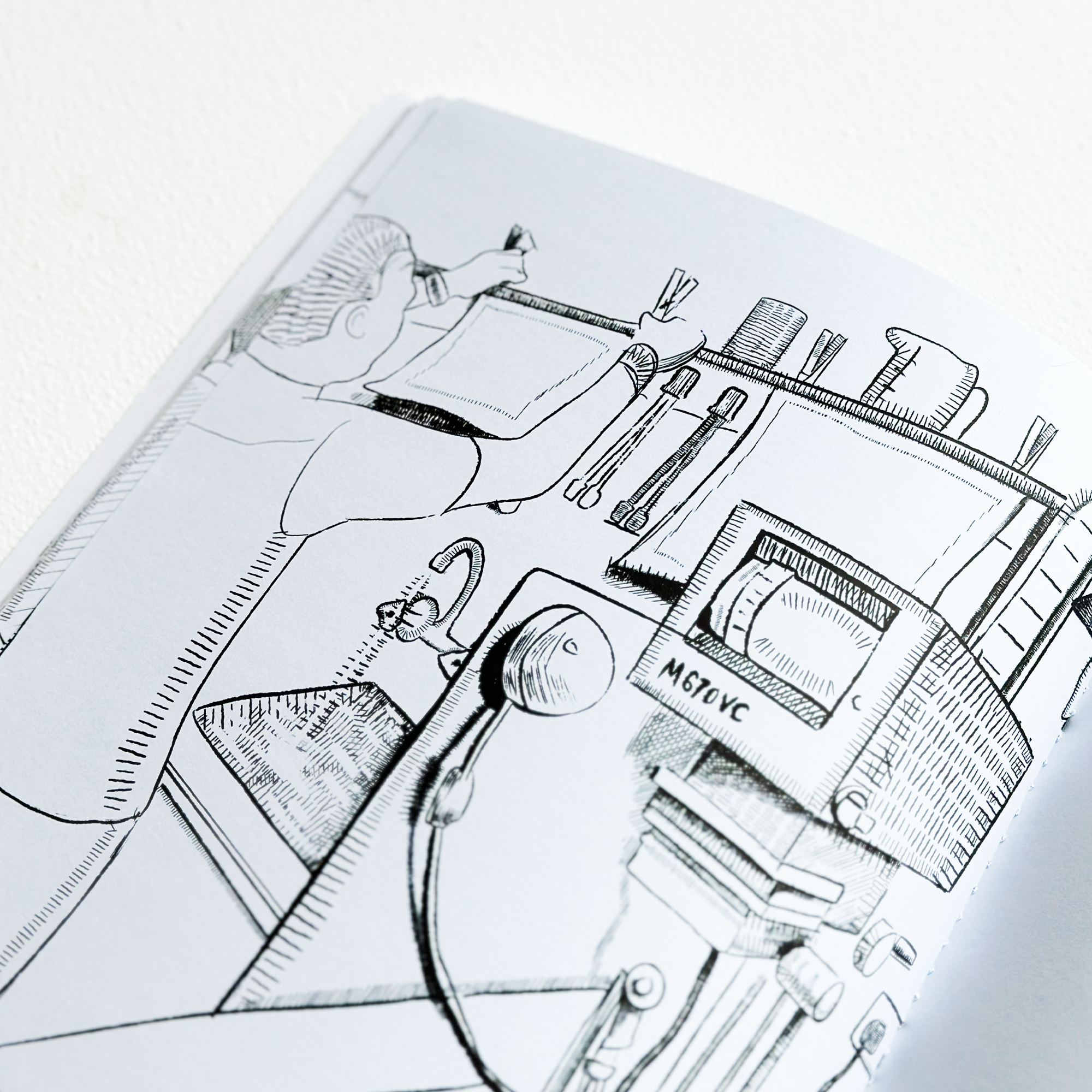 Tashkeel Colouring Book