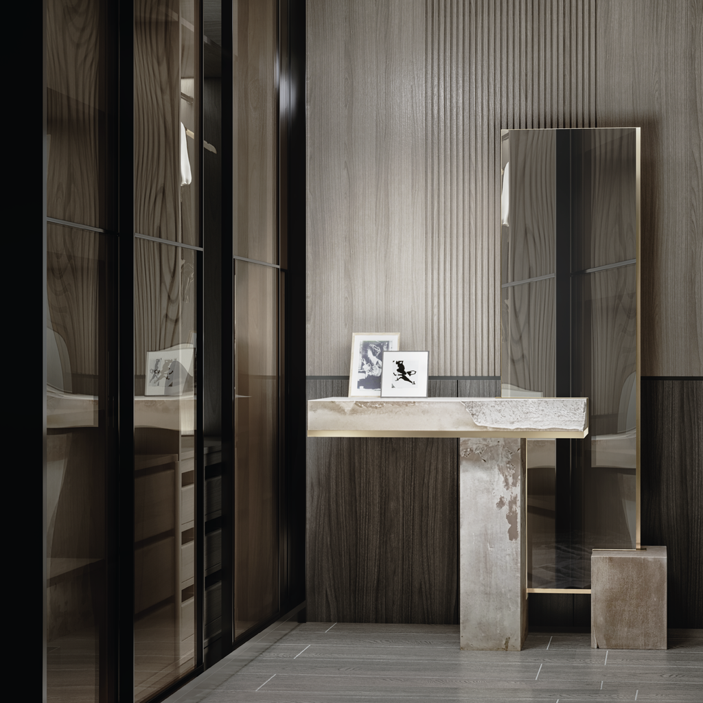 Datecrete Console 0.1 by Sara Abu Farha & Khaled Shalkha – Tashkeel